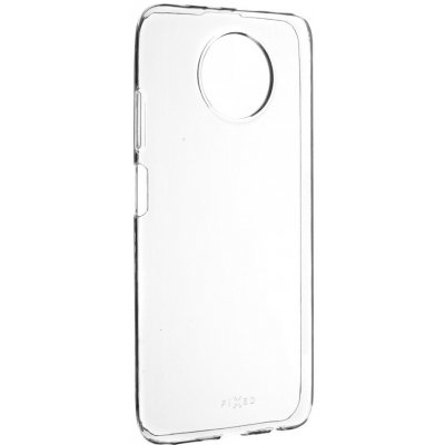 FIXED Ultratenké TPU gelové pouzdro Skin pro Xiaomi Redmi Note 9T, 0,6 mm, čiré FIXTCS-676 – Zboží Mobilmania