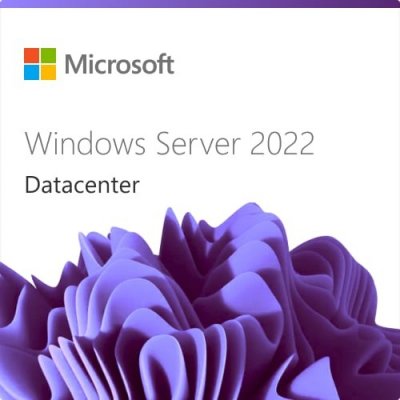 Microsoft Windows Server 2022 Datacenter DG7GMGF0D65N-0004 – Zboží Mobilmania