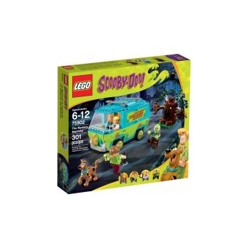 LEGO® Scooby Doo 75902 The Mystery Machine od 3 699 Kč - Heureka.cz