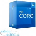 Intel Core i7-12700 BX8071512700 – Hledejceny.cz