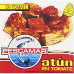 Pescamar Tuňák v rajčatové omáčce 80 g – Zboží Dáma