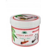 Herbavera koňský balzám hřejivý skořice a capsaicin 500 ml – Sleviste.cz