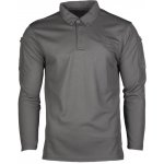 Polokošile Mil-tec Long Quick Dry šedá – Hledejceny.cz