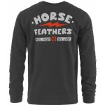 Horsefeathers Ignite Ls grey 23/24 – Zboží Mobilmania