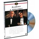 zločiny a poklesky DVD