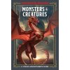 Desková hra Monsters and Creatures An Adventurer s Guide