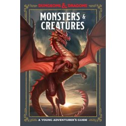 Monsters and Creatures An Adventurer s Guide
