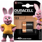 Duracell Ultra CR123A 2 ks 81476834 – Hledejceny.cz