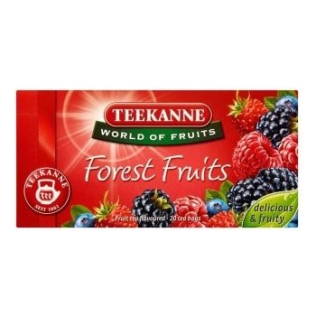 Teekanne WOF Forest Fruit 20 x 2,5 g