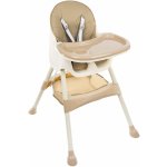 iMex Toys iMex Kids 3 v 1 béžová – Zboží Dáma