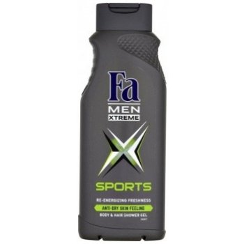 Fa Men Xtreme Sports sprchový gel 400 ml