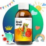 MycoMedica MycoBaby dračí sirup 200 ml – Hledejceny.cz