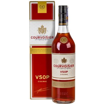 Courvoisier V.S.O.P. 40% 0,7 l (karton)