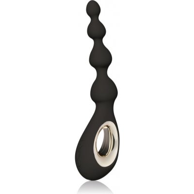 Lelo Soraya Beads Black – Zboží Mobilmania