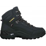 Lowa Renegade GTX MID man anthracite mustard – Zboží Mobilmania