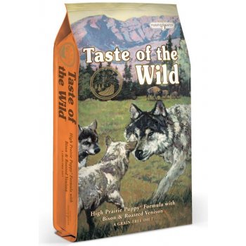 Taste of The Wild High Praire Puppy 2 kg