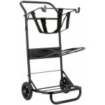 HIPPOTONIC Vozík na sedlo Short černý – Zboží Dáma