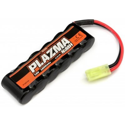 HPI Plazma Ni-MH Ion Micro Tamiya konektor 7.2 V 1200 mAh