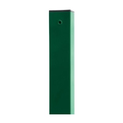 PILECKÝ s.r.o. Sloupek ZELENÝ ZN/PVC - 2800/60x60mm – Zbozi.Blesk.cz