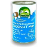 Nature's Charm Slazené kokosové kondenzované mléko 200 g – Zboží Dáma
