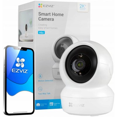 EZVIZ CS-H6c-R100-8B4WF