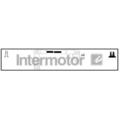 Zapalovací kabely PEUGEOT EXPERT 1.6 58kW – Hledejceny.cz