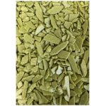 Čokoládové šupinky - PISTÁCIOVÉ 60 g – Sleviste.cz