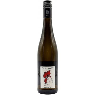 Toni Jost Riesling trocken Mittelrhein 2023 0,75 l (holá láhev) – Hledejceny.cz