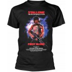 Rambo tričko First Blood V.2 black – Hledejceny.cz