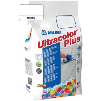 Mapei Ultracolor Plus 5 kg bílá