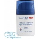 Clarins Hydratační gel pro muže Super Moisture Gel 50 ml