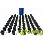 Autopot 1Pot Module s 80 květináči, včetně 750 l Flexitank – Hledejceny.cz
