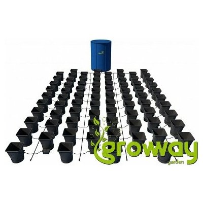 Autopot 1Pot Module s 80 květináči, včetně 750 l Flexitank – Hledejceny.cz