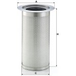 MANN-FILTER Odlučovač oleje MANN MF LE32004 – Hledejceny.cz