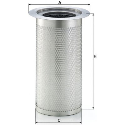 MANN-FILTER Odlučovač oleje MANN MF LE32004 – Hledejceny.cz