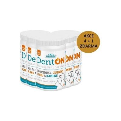 Balíček DentON 50 g 4 ks – Hledejceny.cz