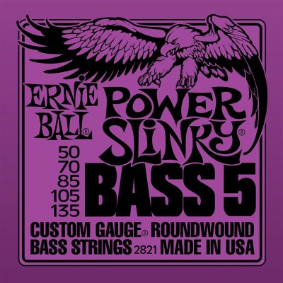 Ernie Ball 2821 – Zboží Mobilmania