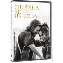 Zrodila se hvězda DVD