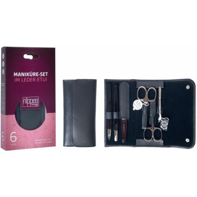 Nippes Solingen Sada 6dílná černá – Sleviste.cz