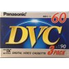 8 cm DVD médium Panasonic AY-DVM60V 3ks
