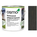 Osmo 907 Ochranná olejová lazura 2,5 l Křemenně šedá – Sleviste.cz
