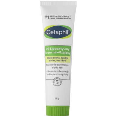 Cetaphil PS Lipo-Active hydratační krém na obličej i tělo 100 g