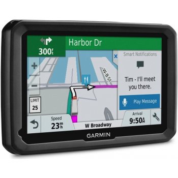 Garmin dezl 580T-D Lifetime Europe45