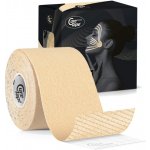 CureTape Beauty kosmetický tejp béžový 5 cm x 5 m – Zboží Dáma