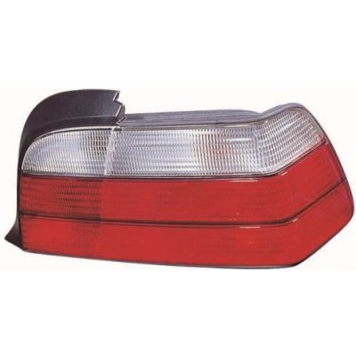 Zadní světlo ABAKUS 444-1908L-UE-CR – Zboží Mobilmania