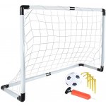 Trizand 23459 Fotbalová branka s míčkem 120 x 40 x 80 cm – Sleviste.cz