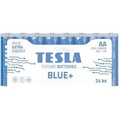 TESLA BLUE+ AA 24ks 15062410 – Zbozi.Blesk.cz