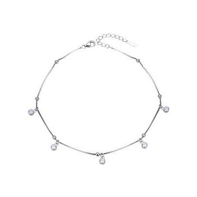 Nubis Dámský stříbrný NB-1083 – Zbozi.Blesk.cz