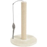 Zolux škrabadlo sloupek s hračkou 48 cm 96990 – Zbozi.Blesk.cz