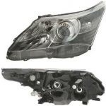 PŘEDNÍ SVĚTLO, SVĚTLOMET LEVÉ TOYOTA AVENSIS (T27), 01.12-07.15 OE: 8117005350 DEPO – Zbozi.Blesk.cz